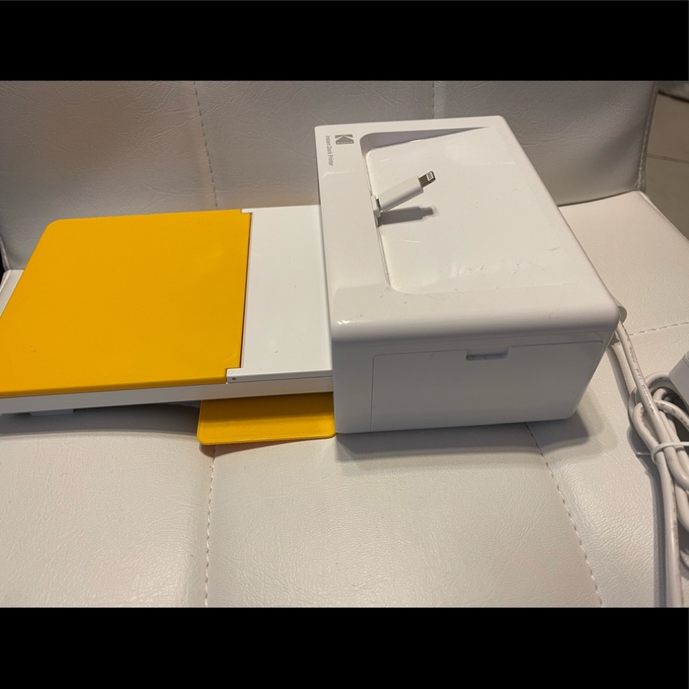 Kodak photo printer